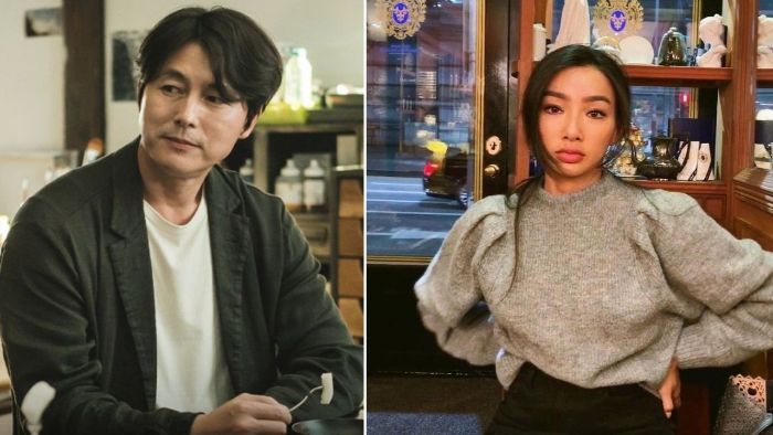 Moon Gabi Unggah Foto Bareng Putranya, Jung Woo Sung Jadi Sorotan