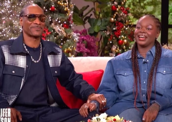 Rapper Snoop Dogg Berikan Hadiah Pernikahan Senilai Rp15 Miliar untuk Anaknya