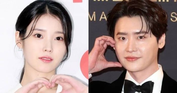 7 Pasangan Seleb Korea Keciduk Pacaran saat Tahun Baru, Ada Lee Jong Suk dan IU