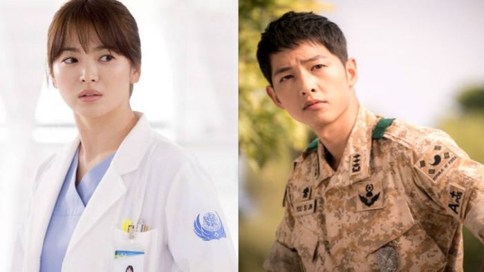 Song Hye Kyo Akhirnya Buka Suara soal Alasan Cerai dengan Song Jong Ki