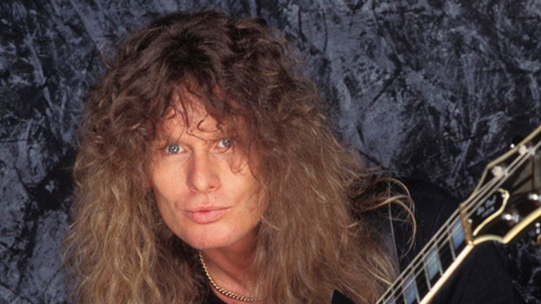 Kabar Duka! Gitaris Legendaris Whitesnake John Sykes Meninggal Dunia Akibat Kanker