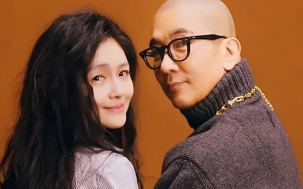 Masih Berduka, Koo Jun Yup Disebut Berhenti Makan setelah Barbie Hsu Meninggal