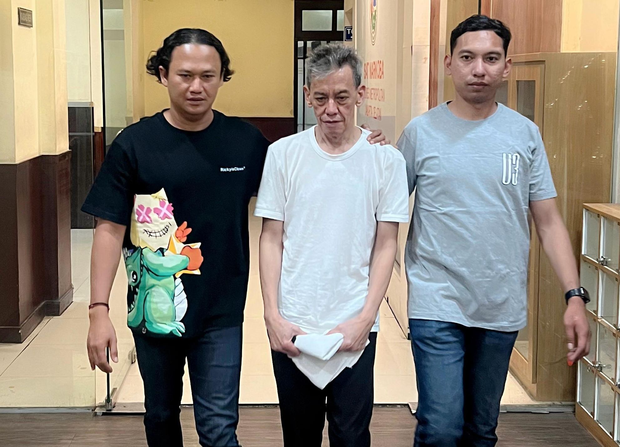 Musisi Fariz RM Diciduk Kepolisian, Kasusnya Terkait Narkotika!