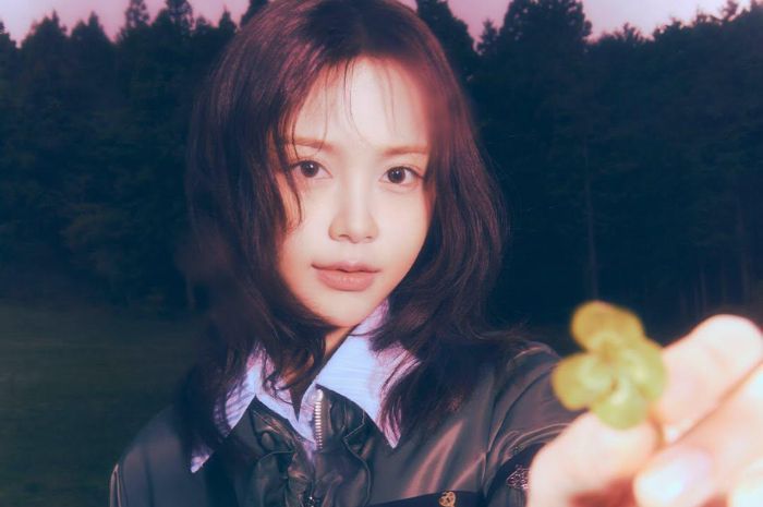 Carmen Hearts2Hearts Dipuji Netizen Korea dan Dapat Julukan 'Girl From Indonesia' 