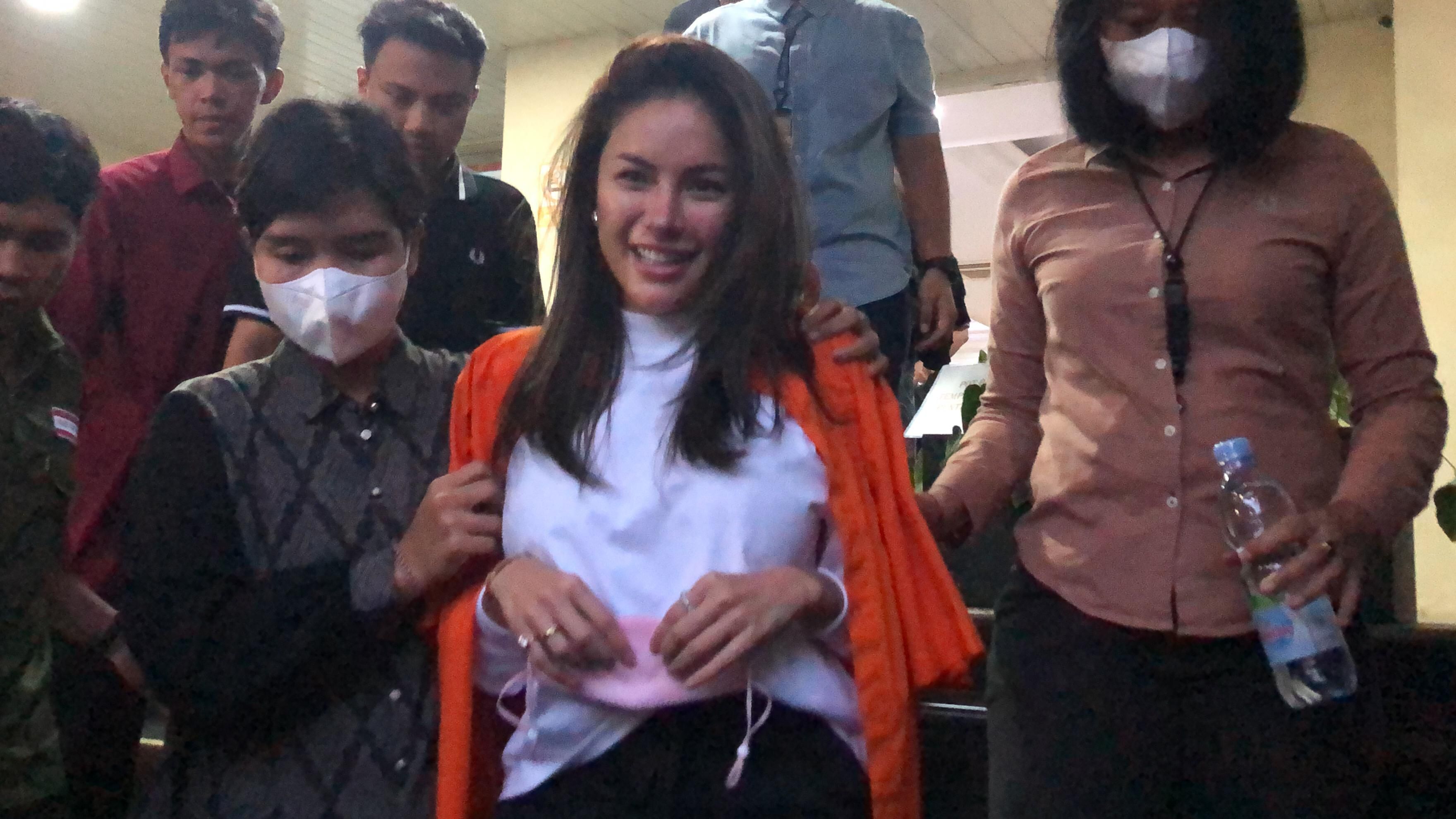 Nikita Mirzani Ditahan hingga 40 Hari, Ini Penjelasan Polda Metro Jaya