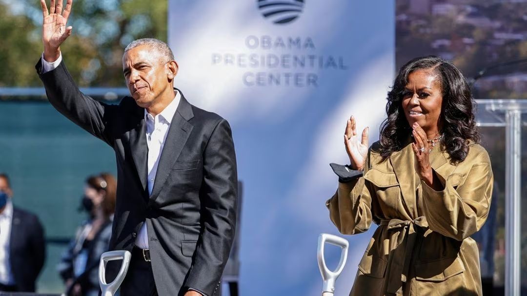 Isu Perselingkuhan dan Perceraian Barack Obama dengan Michelle Kembali Mencuat