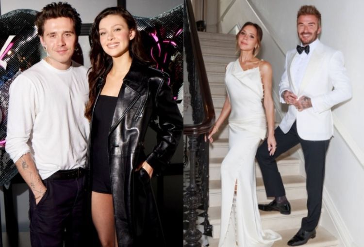 Brooklyn Beckham Ungkap Victoria Beckham Sempat Batalkan Gaun Pernikahan Nicola Peltz