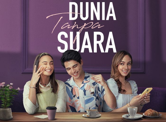 Review Film ‘Dunia Tanpa Suara’, Kisah Persabahatan dan Cinta Disabilitas yang Menyentuh