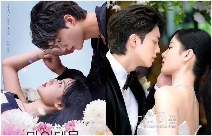 11 Drakor Romantis Fantasi Mirip Genie Make a Wish , Kisah Cinta Beda Dunia yang Epik Abis!