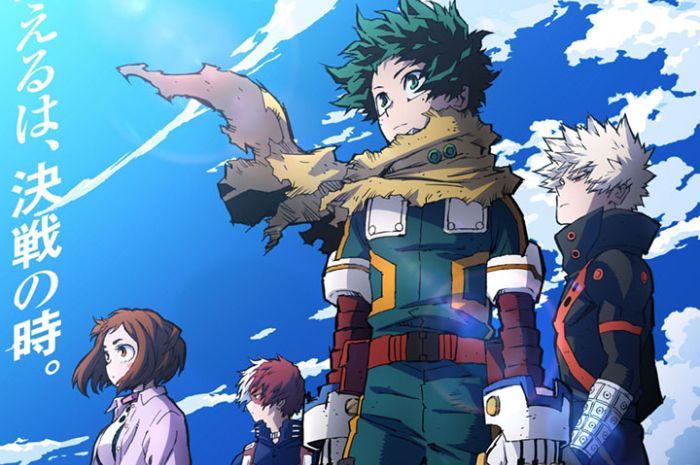 My Hero Academia Season 8: Episode Terbarunya Menggeser Gelar “Episode Terbaik” Solo Leveling