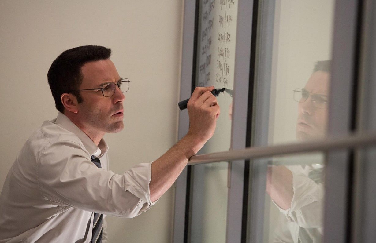 Ben Affleck Kembali di Sekuel The Accountant, Lagi Proses Syuting