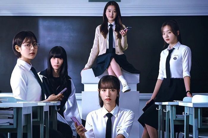 5 Rekomendasi Drakor Terbaik Mirip Bitch X Rich 2 , Penuh Drama dan Intrik!