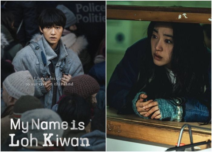 Sinopsis 'My Name is Loh Kiwan', Film Terbaru Song Joong Ki dan Choi Sung Eun Tayang Awal Maret