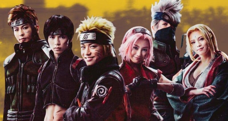 Film Live-Action Naruto Resmi Cari Pemeran Utama Lewat Audisi Internasional