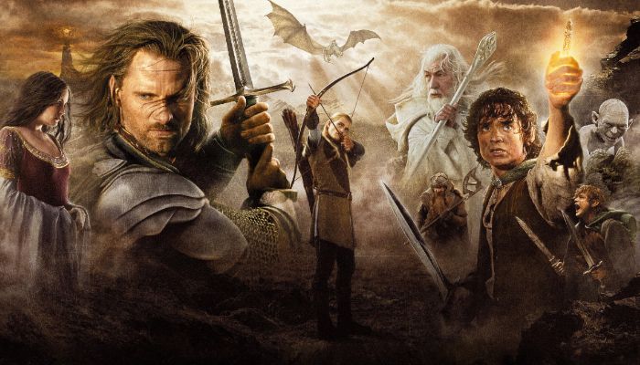 Serial The Lord of the Rings dan Cowboy Bepop Diizinkan Syuting di Selandia Baru