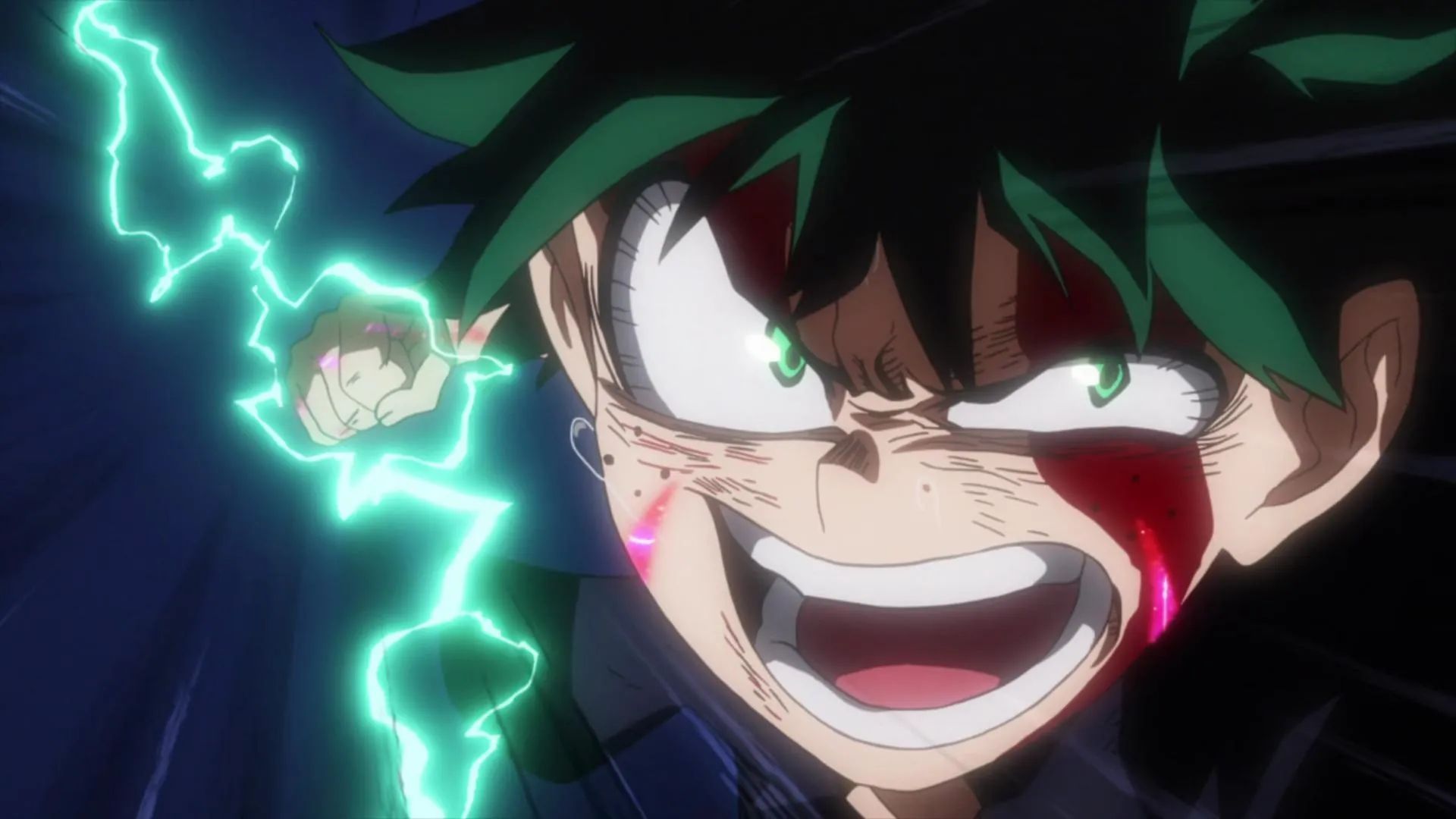 My Hero Academia Kembali Hadirkan Izuku Midoriya Dewasa: Update Terbaru di Jump Festa 2026
