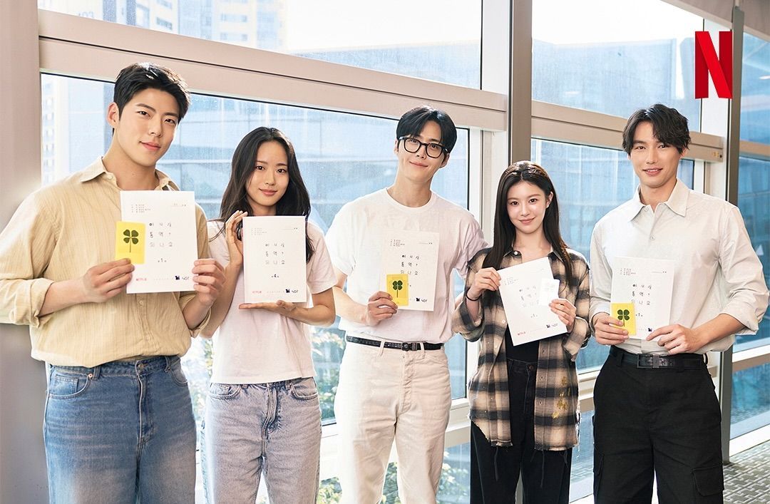 Drakor Netflix ‘Can This Love Be Translated’ Ditunda ke Awal 2026, Fans Makin Penasaran!