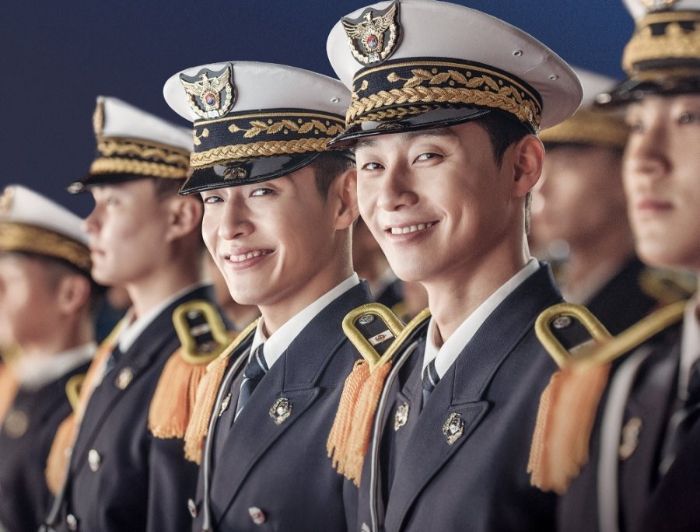 4 Rekomendasi Drakor dan Film Korea Berlatar Akademi Kepolisian, Seru Banget!