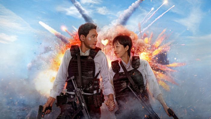 5 Rekomendasi Film Aksi Komedi Korea di Netflix, Ada Mission: Cross