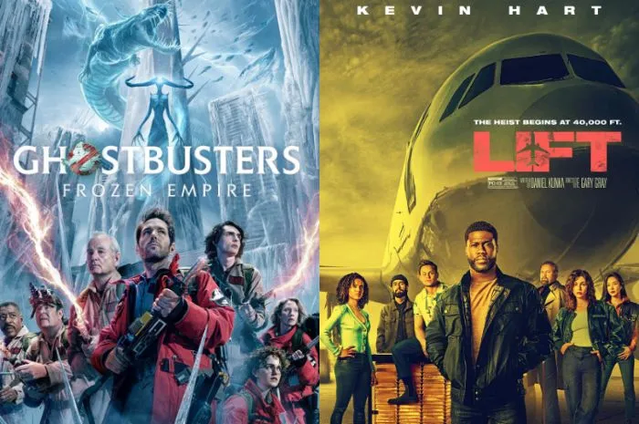 12 Rekomendasi Film Seru di Netflix, dari Action sampai Horor!