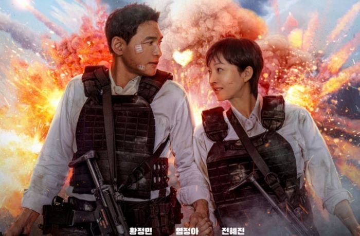 Mission: Cross 2 Siap Diproduksi, Netflix Hadir dengan Film Action Komedi Korea Terbaru