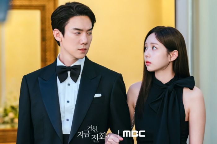 Ulasan Drakor When The Phone Rings: Serial yang Mengangkat Tentang Pernikahan Kontrak
