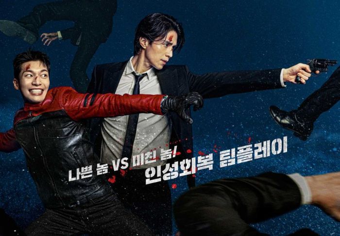 7 Drakor Action Kriminal Mirip Good Boy, Penuh Aksi dan Emosi!