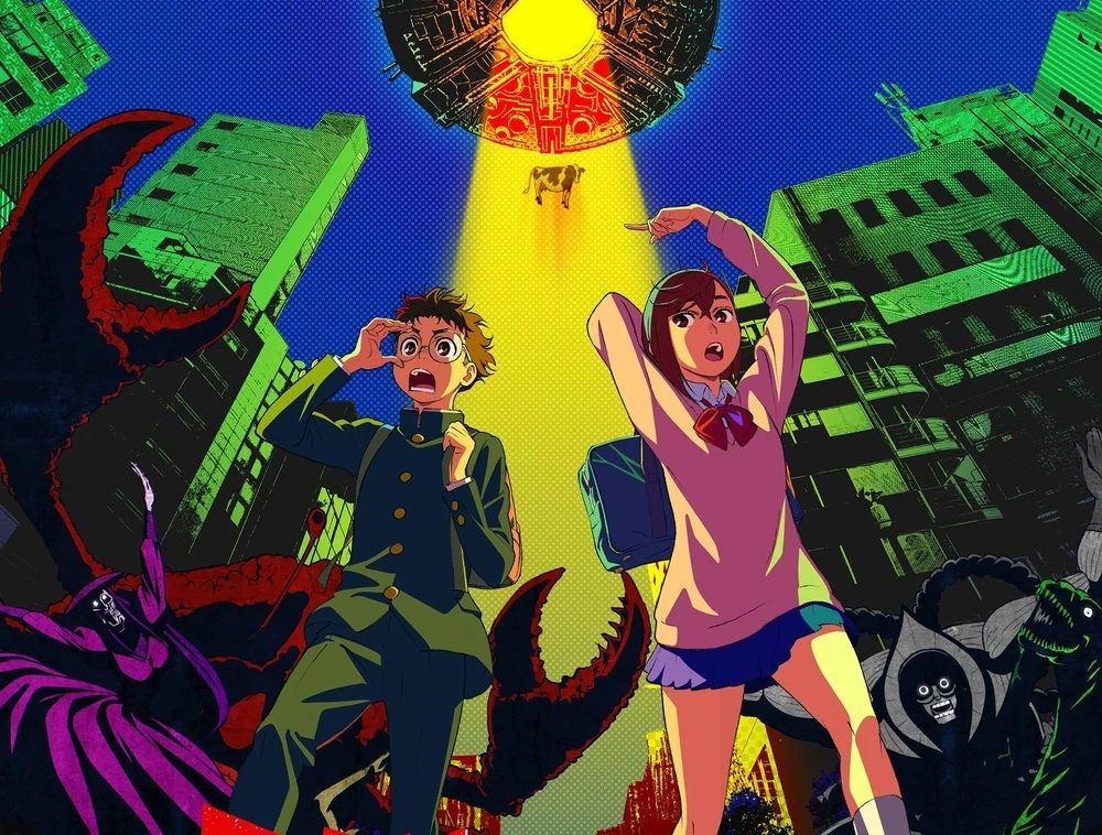 Dandadan Season 2 Episode 5: Jadwal Tayang dan Tempat Streaming Resmi