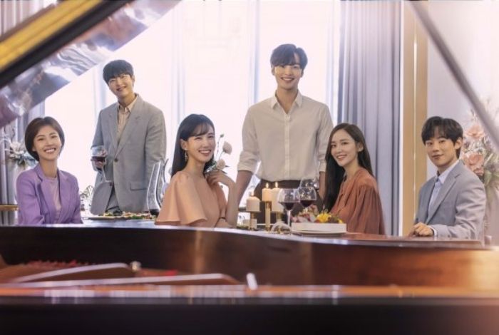 15 Drakor tentang Musik dan Idol K-Pop: Perjuangan, Mimpi, dan Cinta di Balik Panggung
