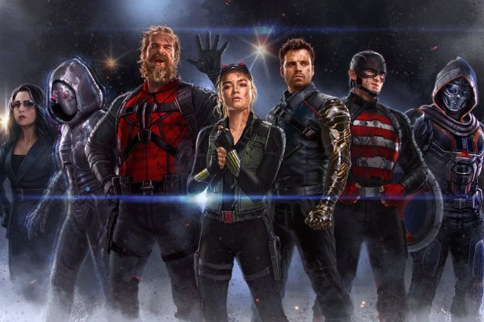 Terungkap! Thunderbolts* Punya 2 Post-Credit Scene & Dapat Review Positif dari Kritikus