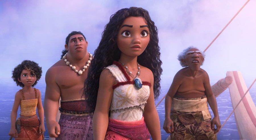 Moana 2 Bakal Hadir di Bioskop pada 27 November 2024