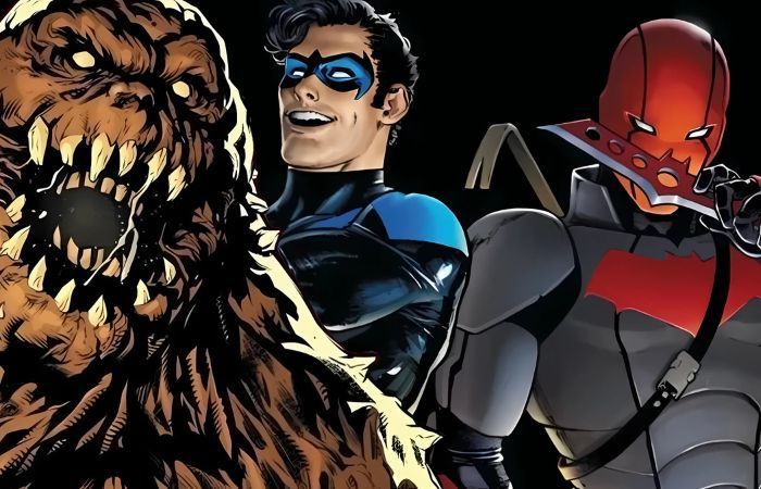 Film Clayface dan Animasi Robin Dapatkan Jadwal Rilis Resmi: Ini Detailnya!