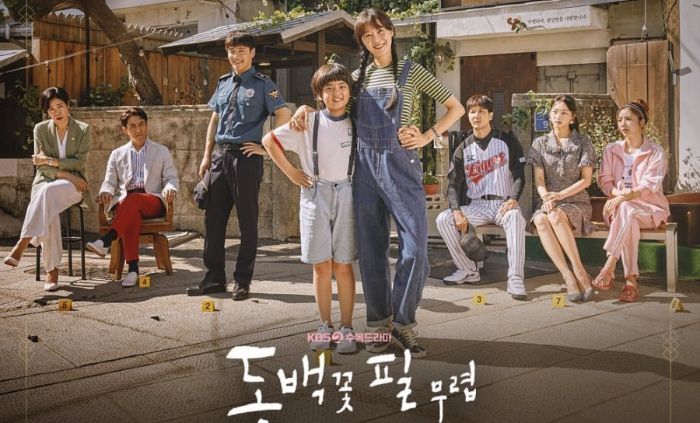 5 Drakor Komedi Romantis dengan Bumbu Thriller, Manis tapi Bikin Deg-Degan!