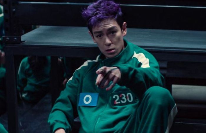 T.O.P Comeback! Album Solo Pertama usai 12 Tahun Gandeng Production Designer Squid Game