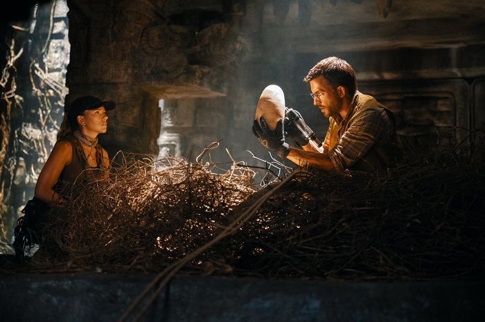 Trailer Pertama Jurassic World Rebirth Rilis, DNA Dinosaurus Jadi Kunci Kehidupan Manusia