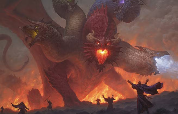 Netflix Hadirkan Serial Live-Action Dungeons & Dragons, Dipimpin oleh Produser Stranger Things
