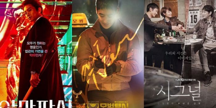 6 Rekomendasi Drama Korea Mirip Taxi Driver yang Wajib Ditonton