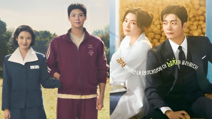 9 Drakor Terbaru Maret 2025, Siap-siap Ketemu Lee Dong Wook sampai Park Bo Gum!