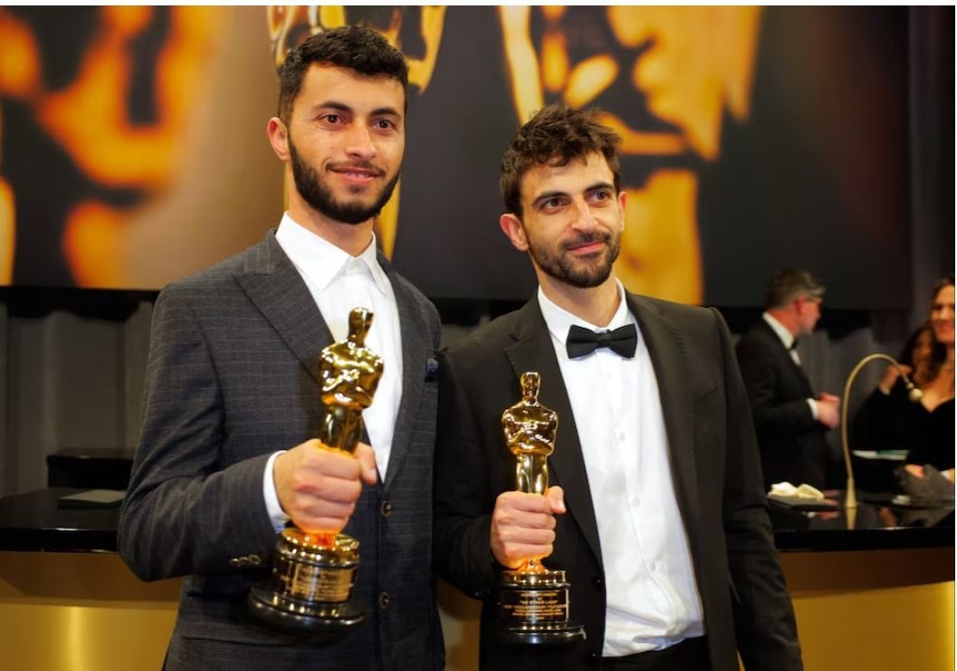 Film Dokumenter 'No Other Land' Menang Oscar, Sutradara Serukan Stop Genosida di Palestina