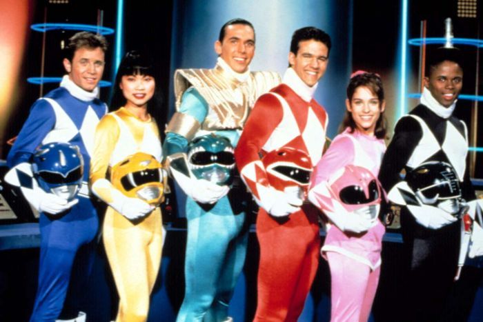 Disney+ Bakal Hadirkan Reboot Power Rangers, Siap Nostalgia!