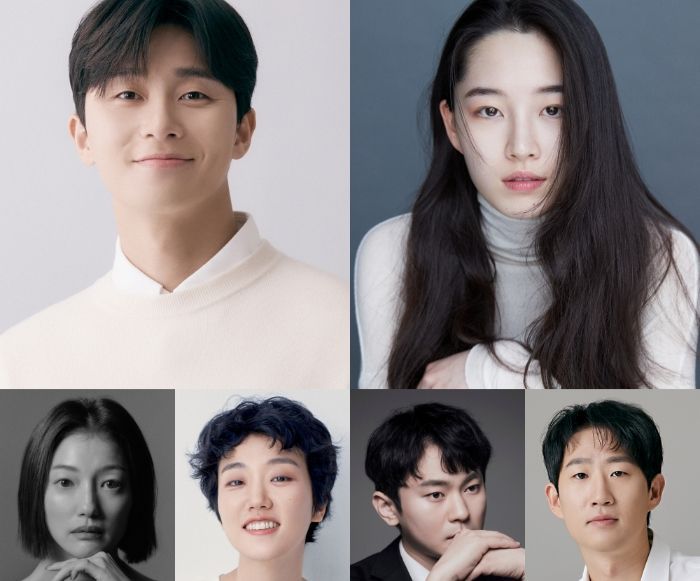Park Seo Joon dan Won Ji An Tampil Manis di Waiting for Gyeongdo, Drakor Romantis Terbaru 2025