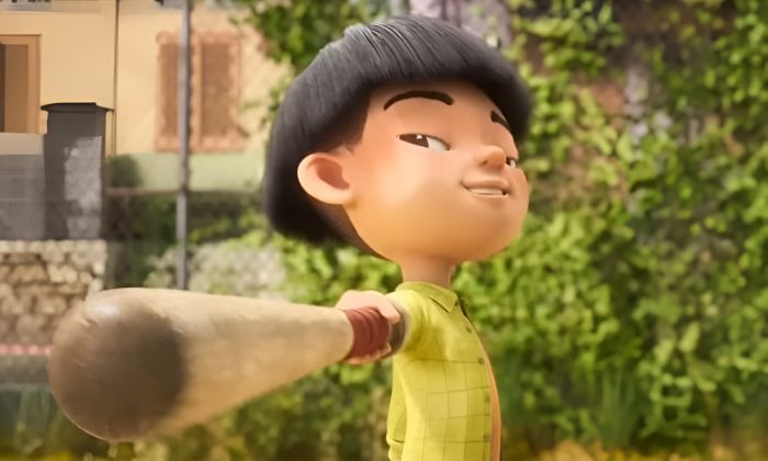 6 Easter Egg Film Animasi Jumbo yang Sering Kelewat