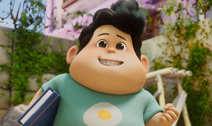 6 Easter Egg Film Animasi Jumbo yang Sering Kelewat
