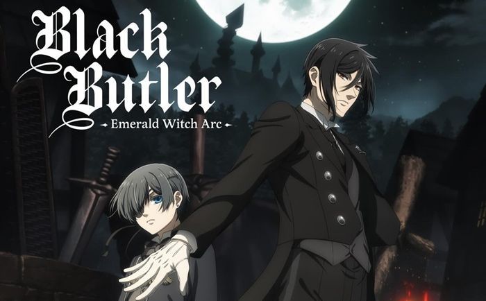 Kenapa Black Butler Dinilai Melewati Solo Leveling di Jepang Tahun 2025?