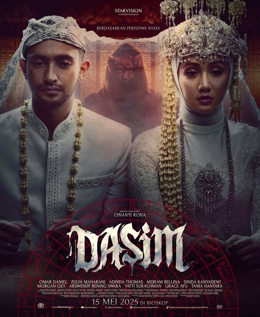 Cara Download Film Horor Indonesia Terbaru 2025 Secara Legal: Ada Gundik hingga Qodrat 2