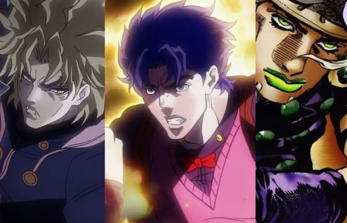 6 Kemampuan Non-Stand Terkuat dari JoJo’s Bizarre Adventure