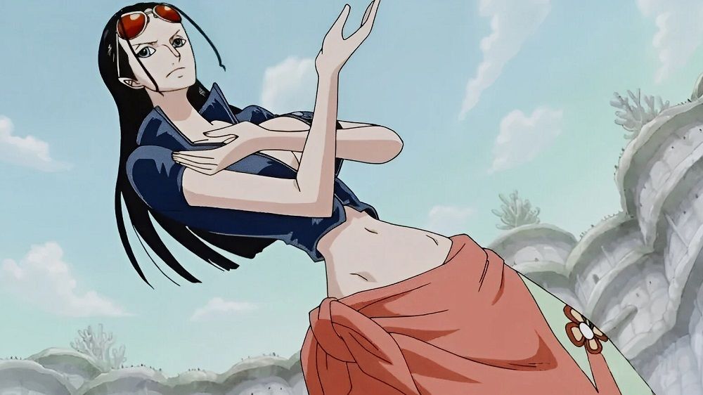Eiichiro Oda Akhirnya Menyiapkan Pertarungan Terbesar Nico Robin Sepanjang Sejarah di One Piece