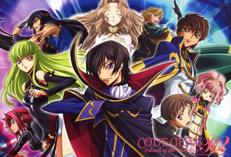 7 Anime Orisinal yang Bukan Adaptasi dari Manga Tapi Justru Legendaris