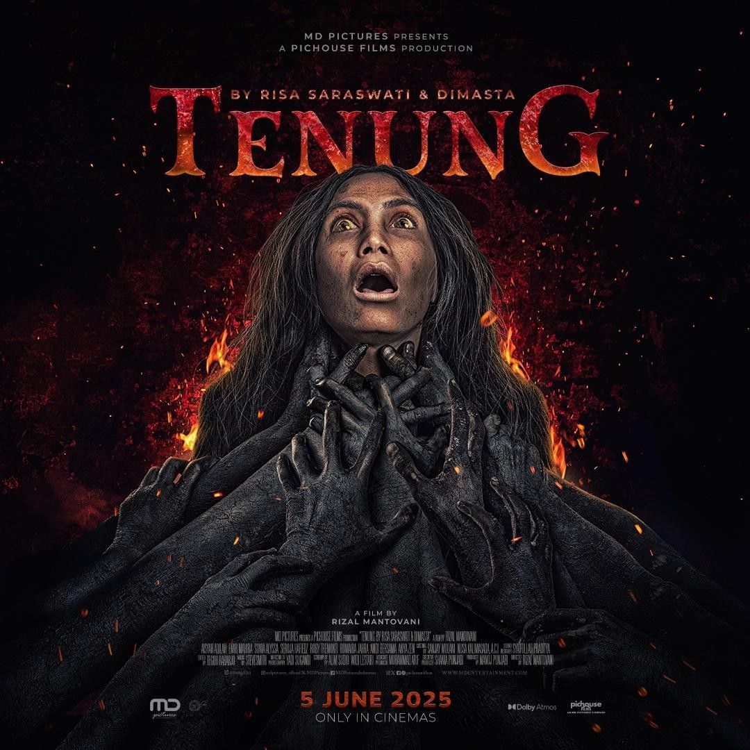 Tahapan Download Film Horor Indonesia Terbaru yang Legal: Ada Tenung hingga Rego Nyowo