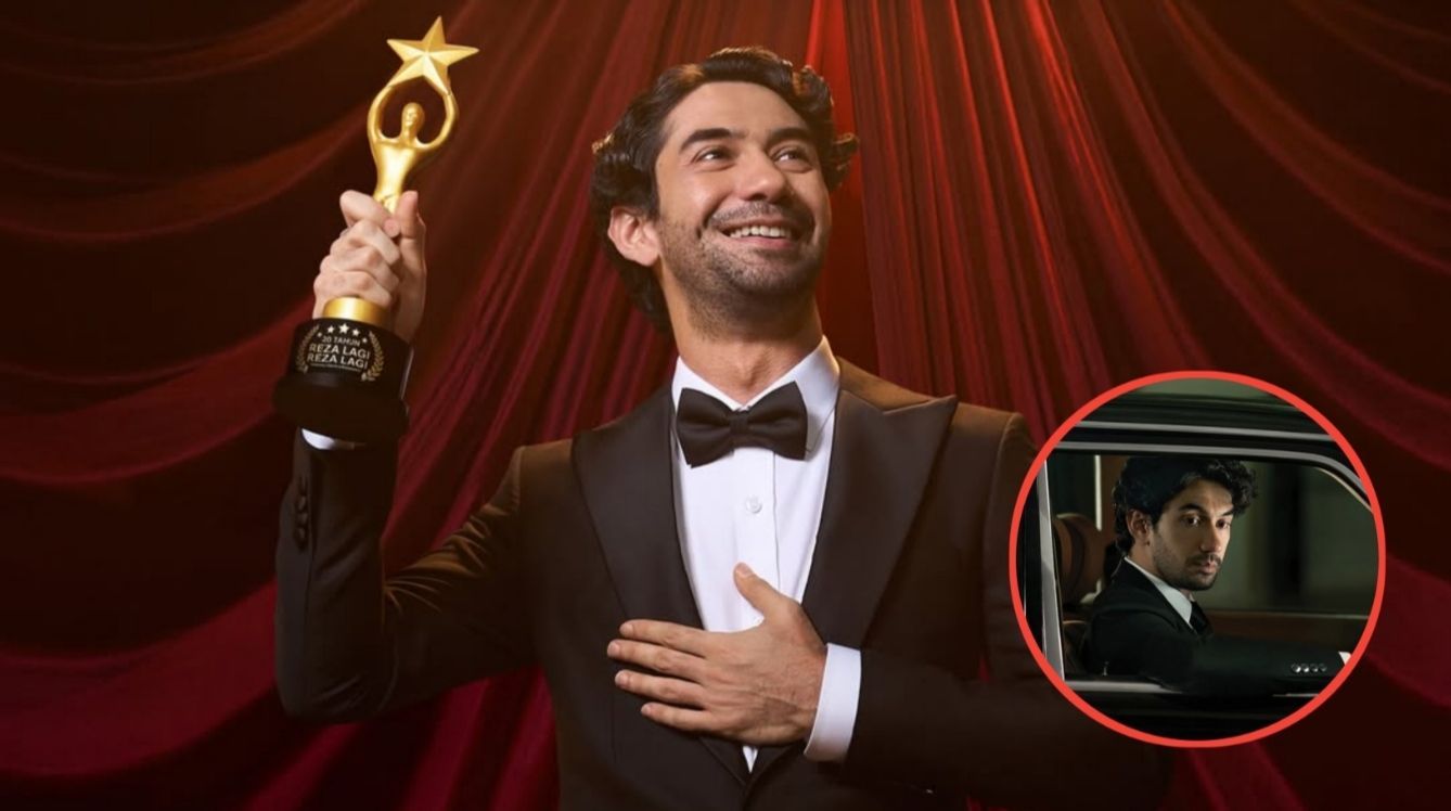 S3 Marketing! Reza Rahardian Jadi Model Iklan: Sebut Film Indonesia di Netflix Tidak Selalu ‘Reza Lagi, Reza Lagi’